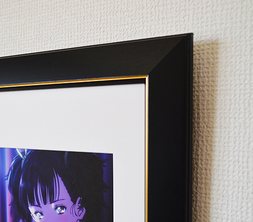 甲鉄城のカバネリ » キャラファイングラフ 無名 | ノイタミナショップ