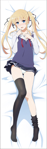 冴えない彼女の育てかた♭ » 澤村・スペンサー・英梨々 抱き枕カバー