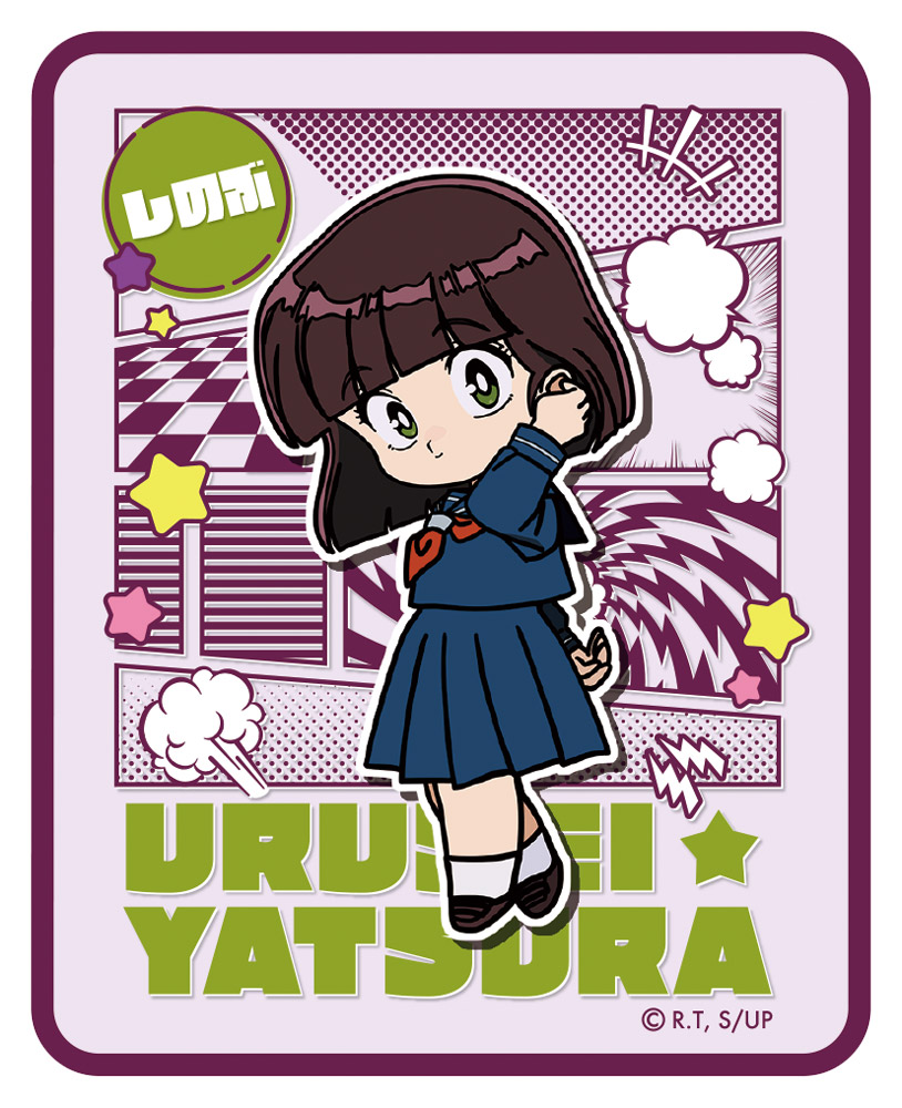 うる星やつら » ラム F6キャンバスアート | ノイタミナショップ 公式