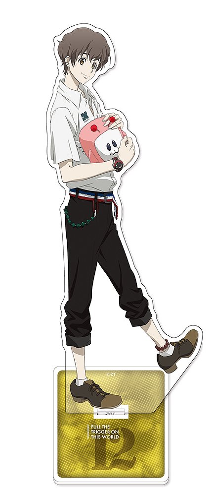 残響のテロル » 【店頭取扱】残響のテロル トレーディング缶バッジ