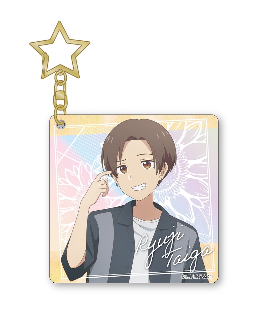 先輩はおとこのこ » 先輩はおとこのこ アクリルスタンド 咲 お台場ver