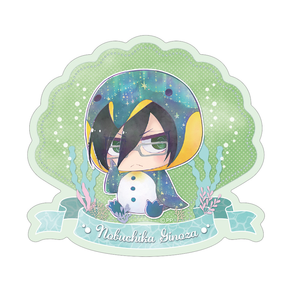 PSYCHO-PASS サイコパス » PSYCHO-PASS サイコパス メタルチャーム