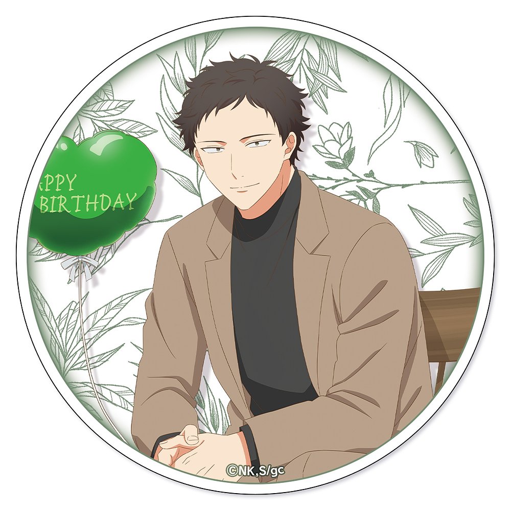 ギヴン » 映画 ギヴン アクリルコースター 八木 玄純 BD2024ver