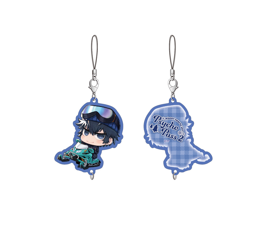 劇場版 PSYCHO-PASS サイコパス PROVIDENCE » 劇場版 PSYCHO-PASS