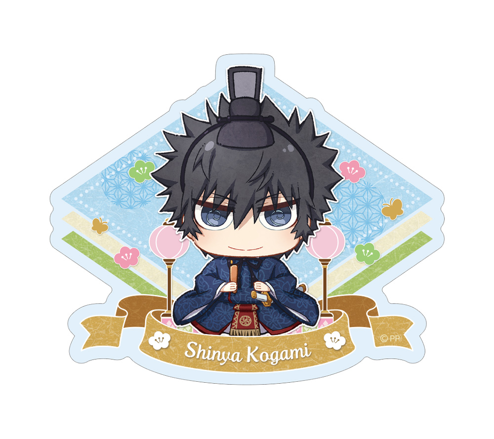 PSYCHO-PASS サイコパス 監視官狡噛慎也 » 【WEB取扱】監視官 狡噛慎也