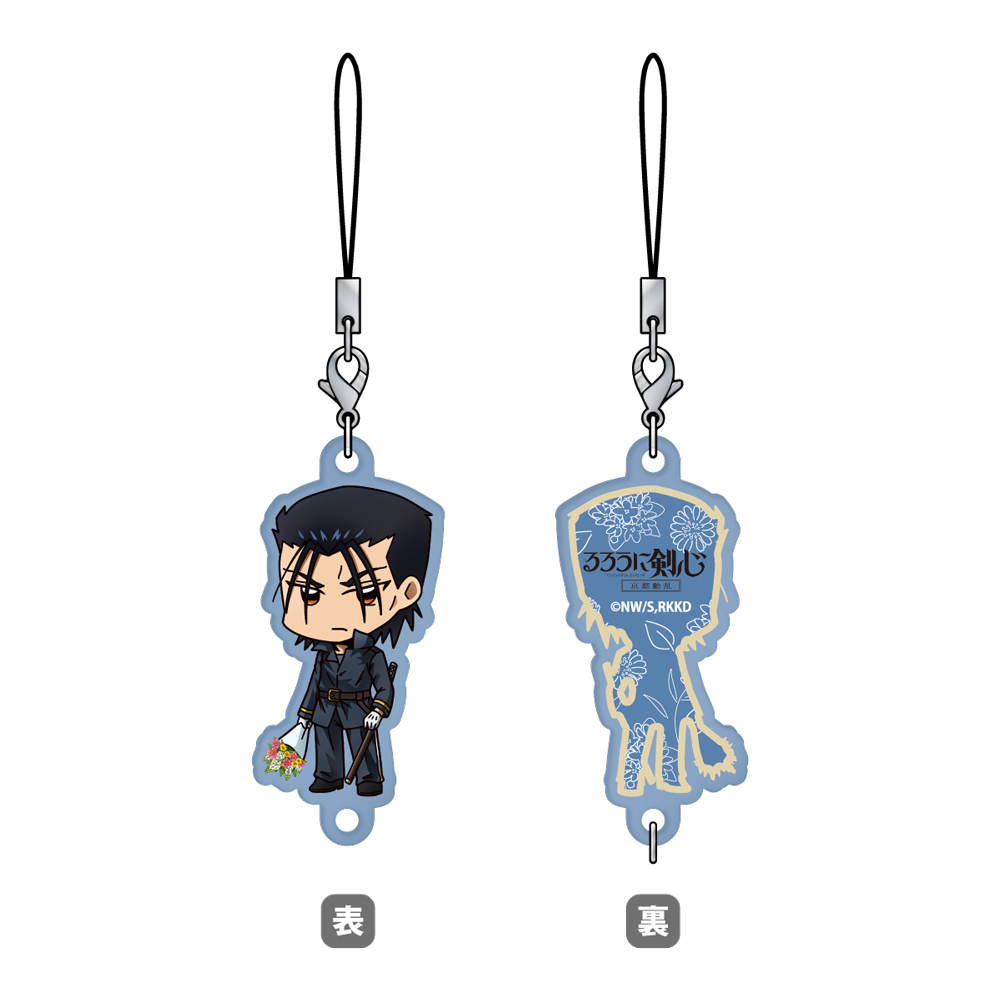 TVアニメ「るろうに剣心 －明治剣客浪漫譚－」 » るろうに剣心 -明治