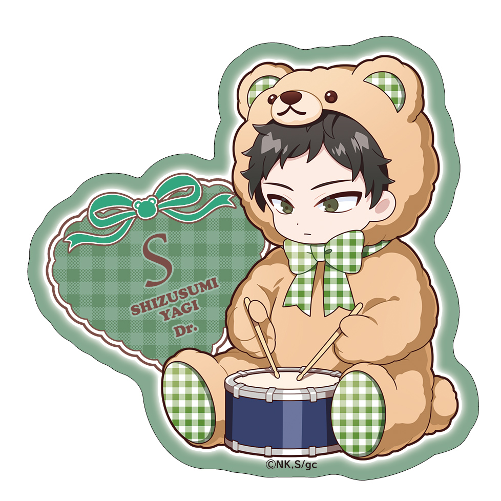 ギヴン » CD センチミリメンタル 『for GIVEN』 | ノイタミナショップ