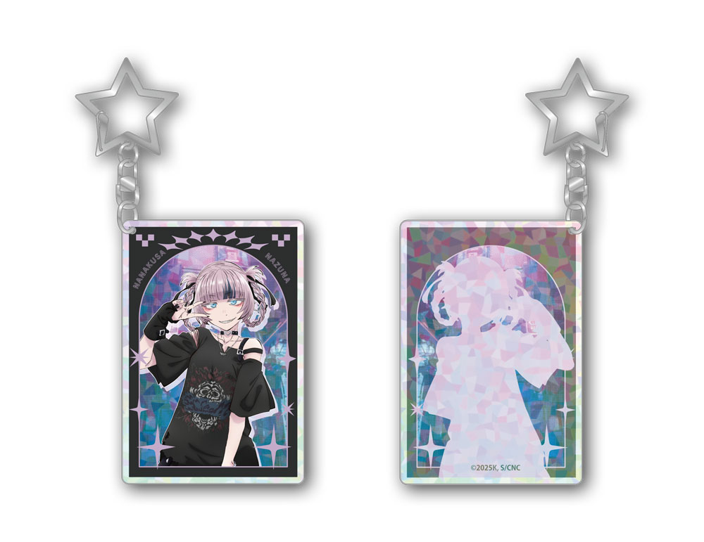 よふかしのうた » TVアニメ『よふかしのうた Season2』 クリアしおり