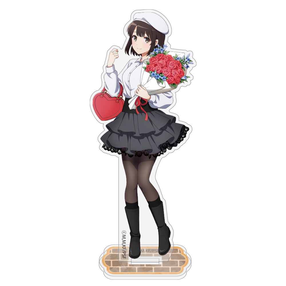 冴えない彼女の育てかた Fine » 冴えない彼女の育てかた Fine 描き