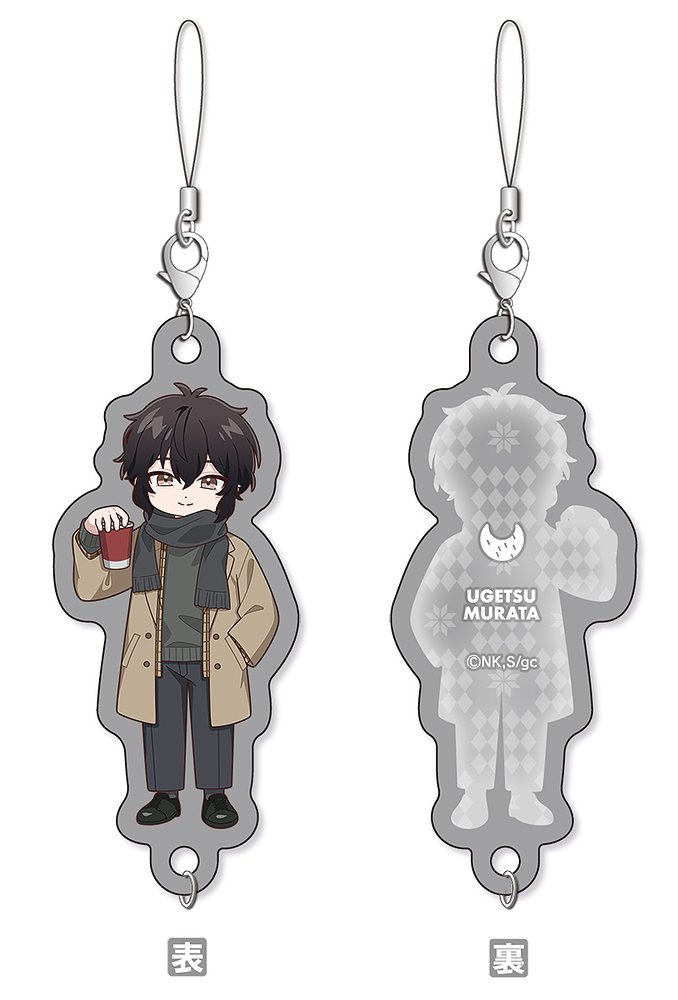 ギヴン » 【完全受注生産】アニメ『ギヴン うらがわの存在』A4アクリル