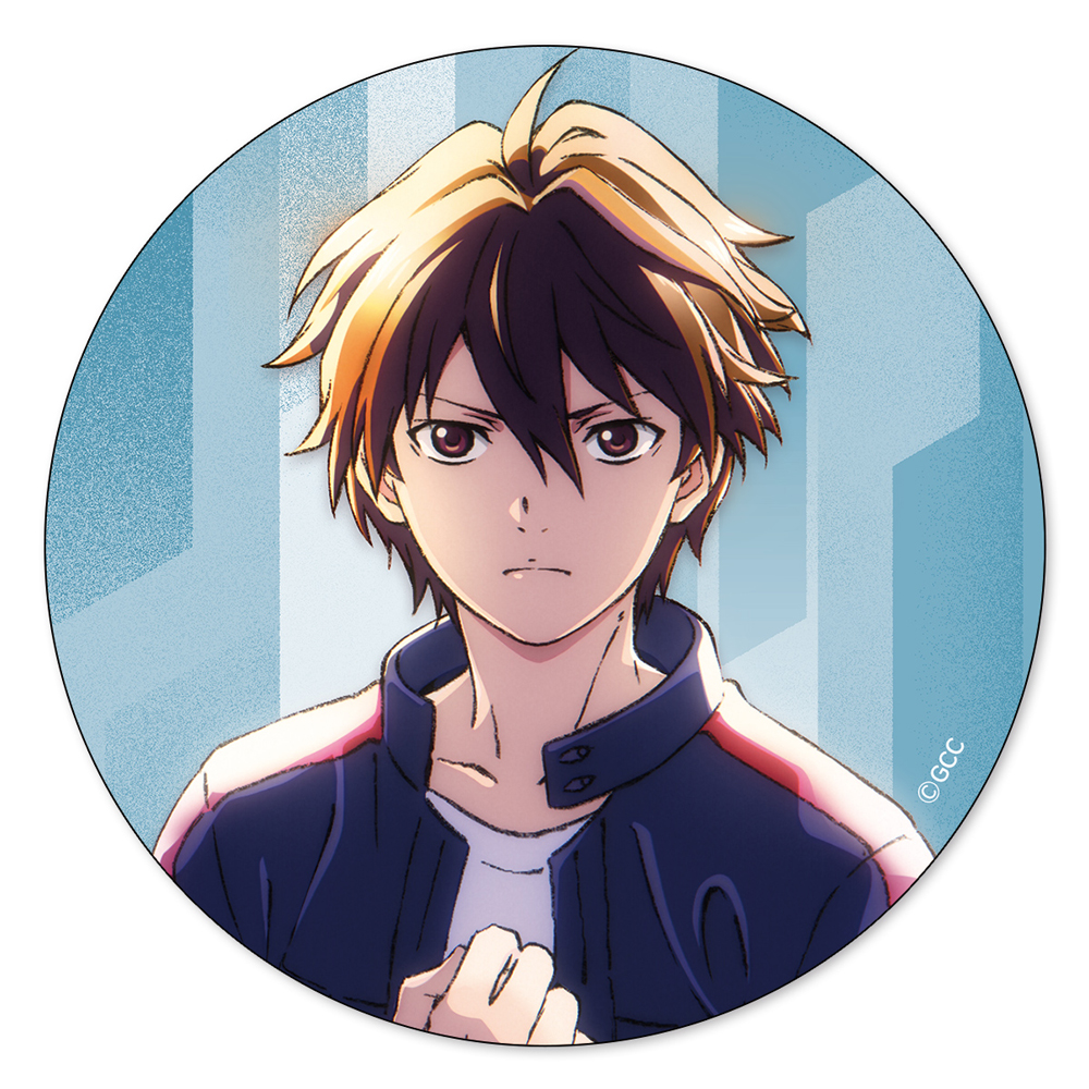 ギルティクラウン » ギルティクラウン デスクマット「教室