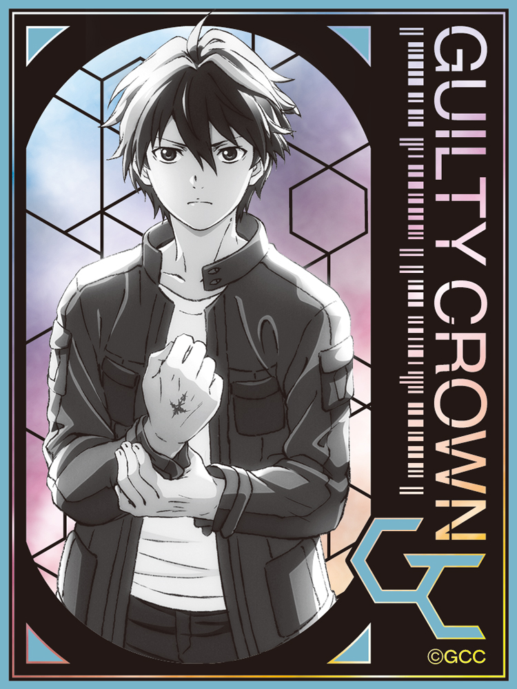 ギルティクラウン » 楪いのりアートブック“INORI” | ノイタミナ