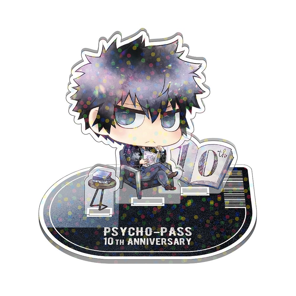 PSYCHO-PASS サイコパス Sinners of the System » PSYCHO-PASS SS