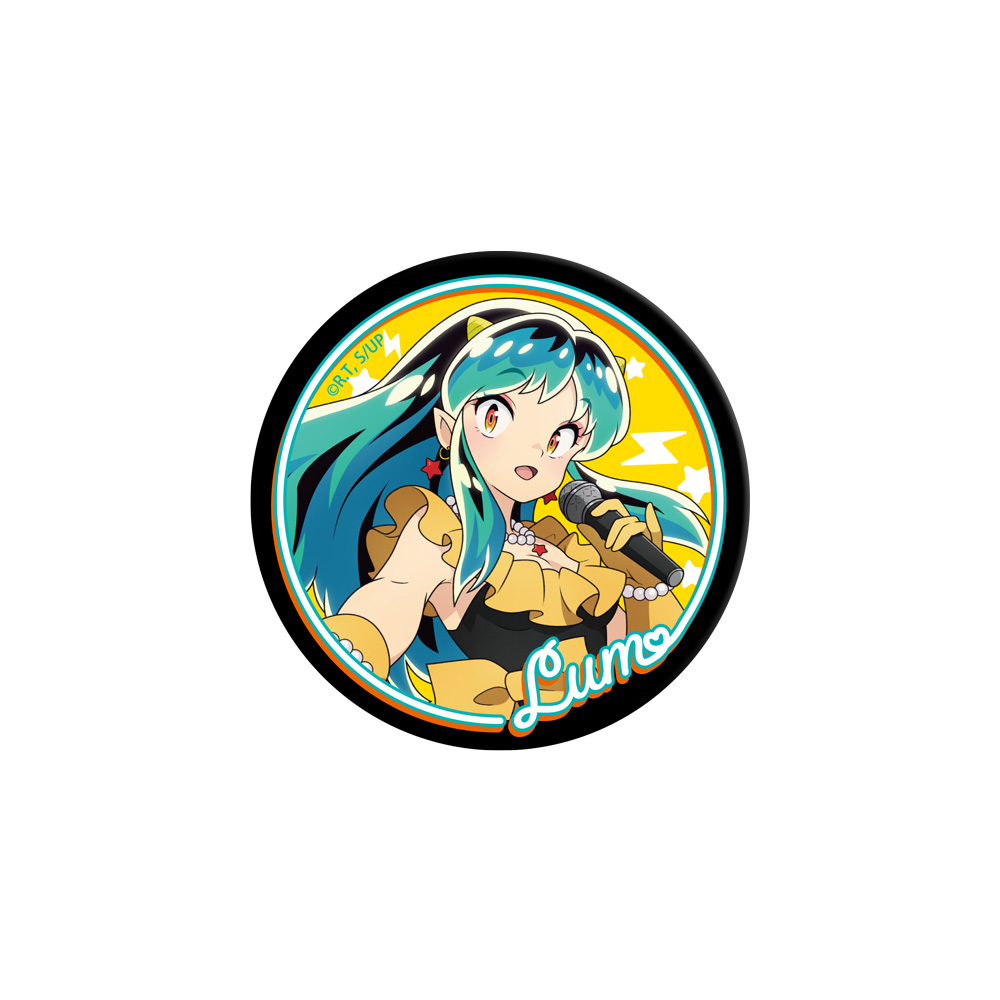 うる星やつら » うる星やつら 缶バッジ クリスマス 2023ver