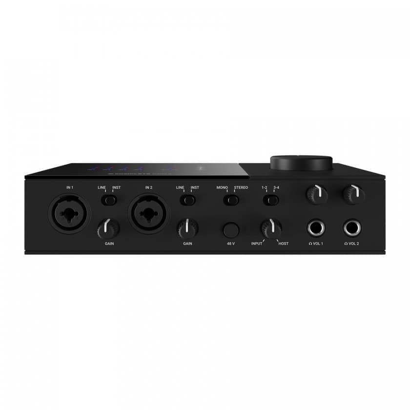 Native Instruments Komplete Audio 6 MK2 - Interfata audio - Noiz
