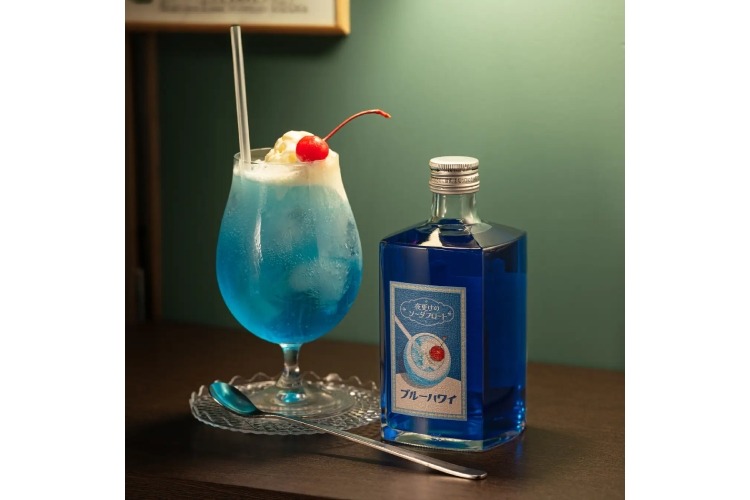 味も見た目も最高すぎる“大人のクリームソーダ”ってなんだ