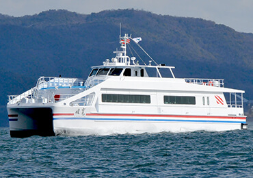 鷹巢・俊寛 | 野母商船グループ