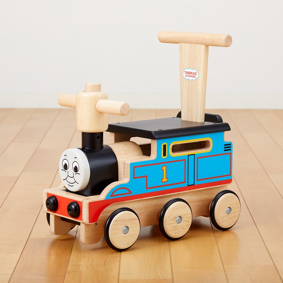 木's乗用 きかんしゃトーマス 新発売‼｜NEWS｜NONAKA WORLD【野中製作所】