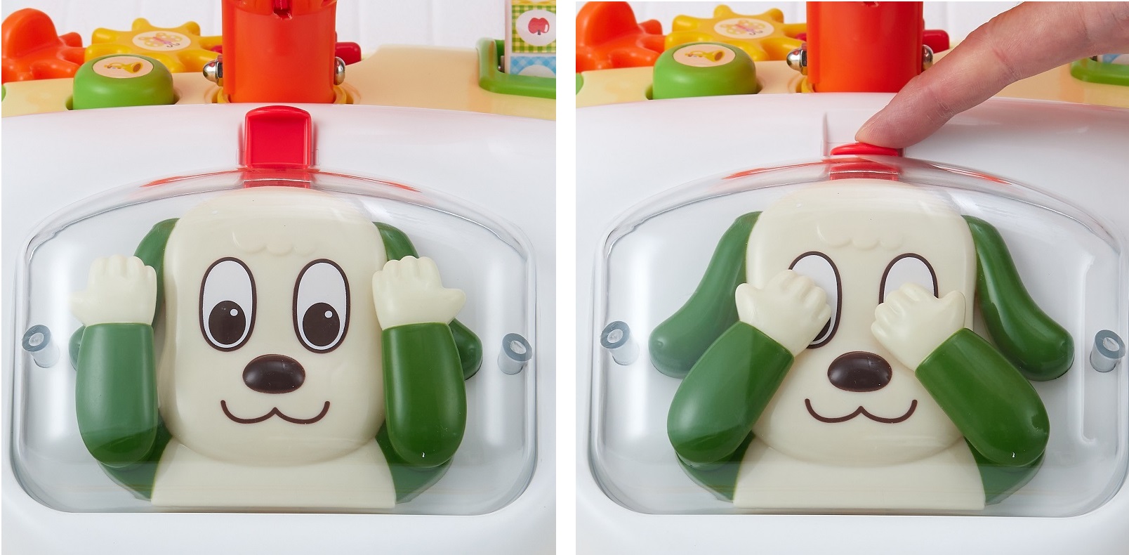 乗用ワンワンとぽぅぽブーブーカー｜乗用玩具＆電動乗用｜取り扱い製品