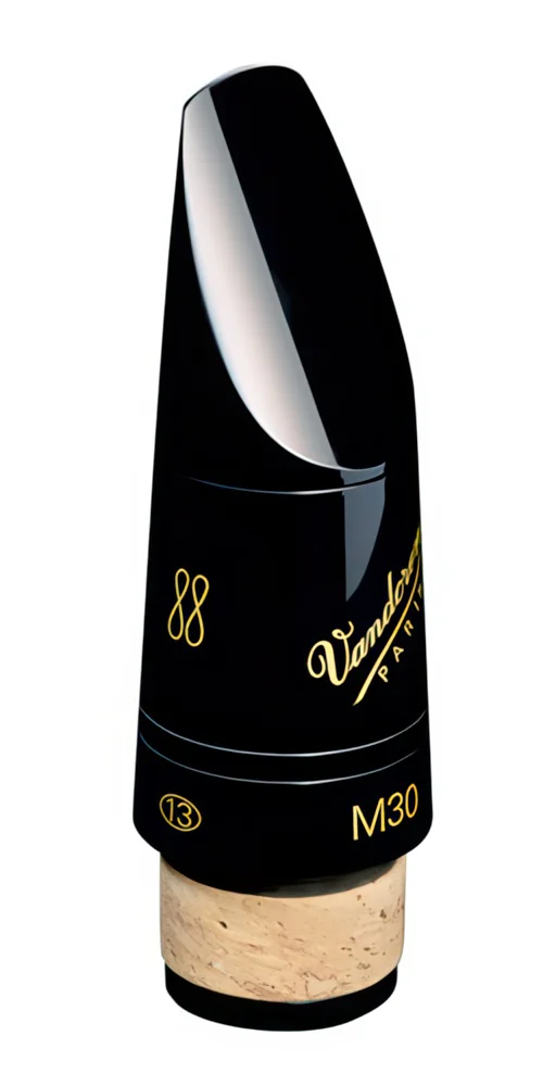 クラリネット用マウスピース モデルリスト｜Vandoren