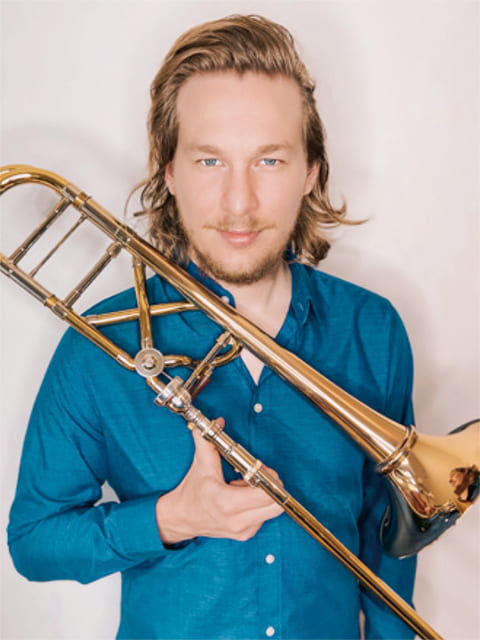 テナーバストロンボーン - Artisan Collection - ： Bach | 野中貿易