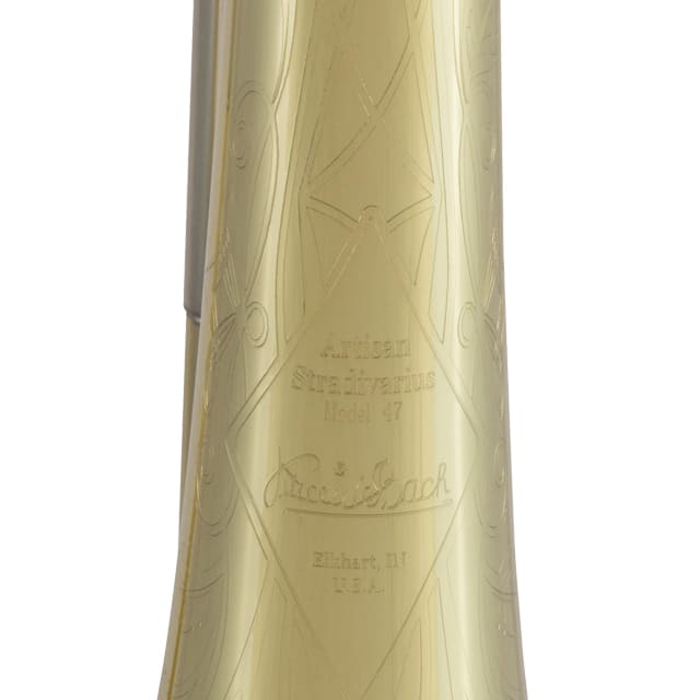 テナーバストロンボーン - Artisan Collection - ： Bach | 野中貿易