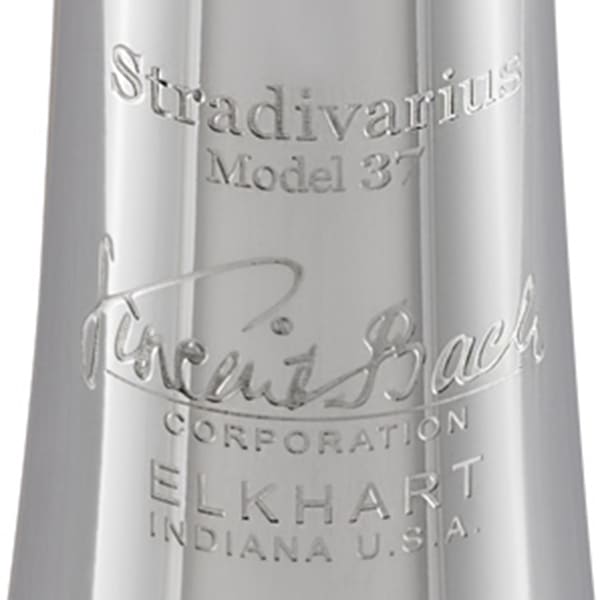 B♭ トランペット - Stradivarius ： Bach | 野中貿易