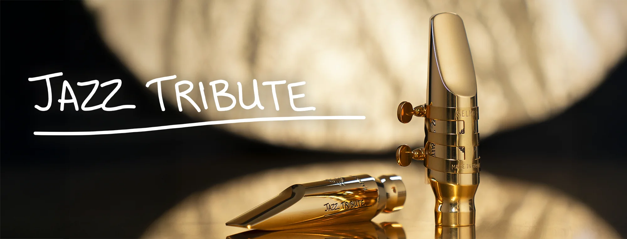 セルマー・パリ ジャズマウスピース ｜ 野中貿易