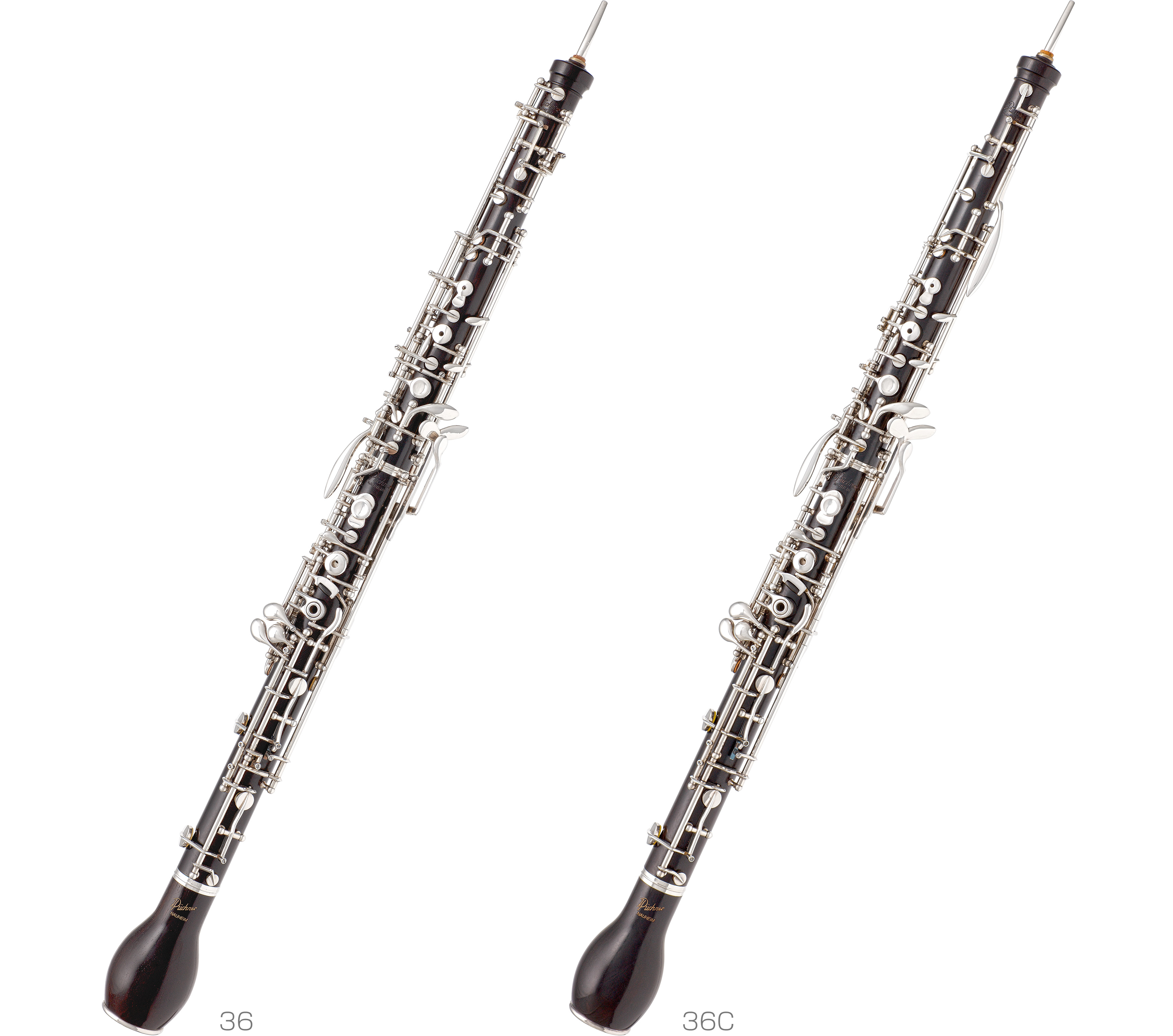 ピュヒナー オーボエ・ダモーレ Model 36, 36C ｜ 野中貿易