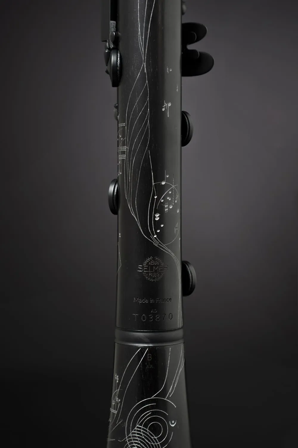 B♭ ミューズ クラリネット “2025 Limited Edition”｜Henri Selmer Paris