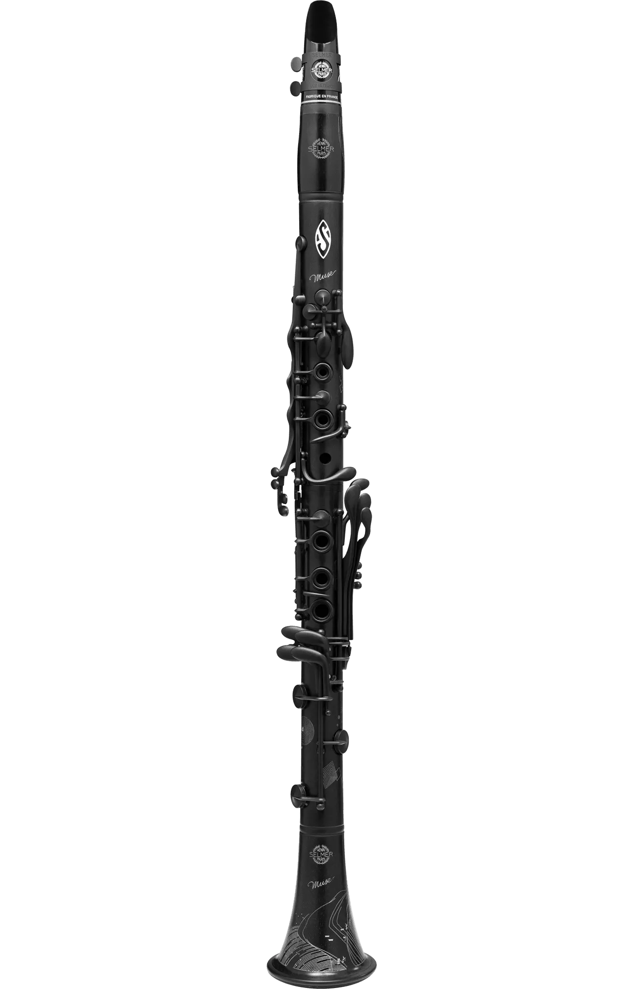 B♭ ミューズ クラリネット “2025 Limited Edition”｜Henri Selmer Paris