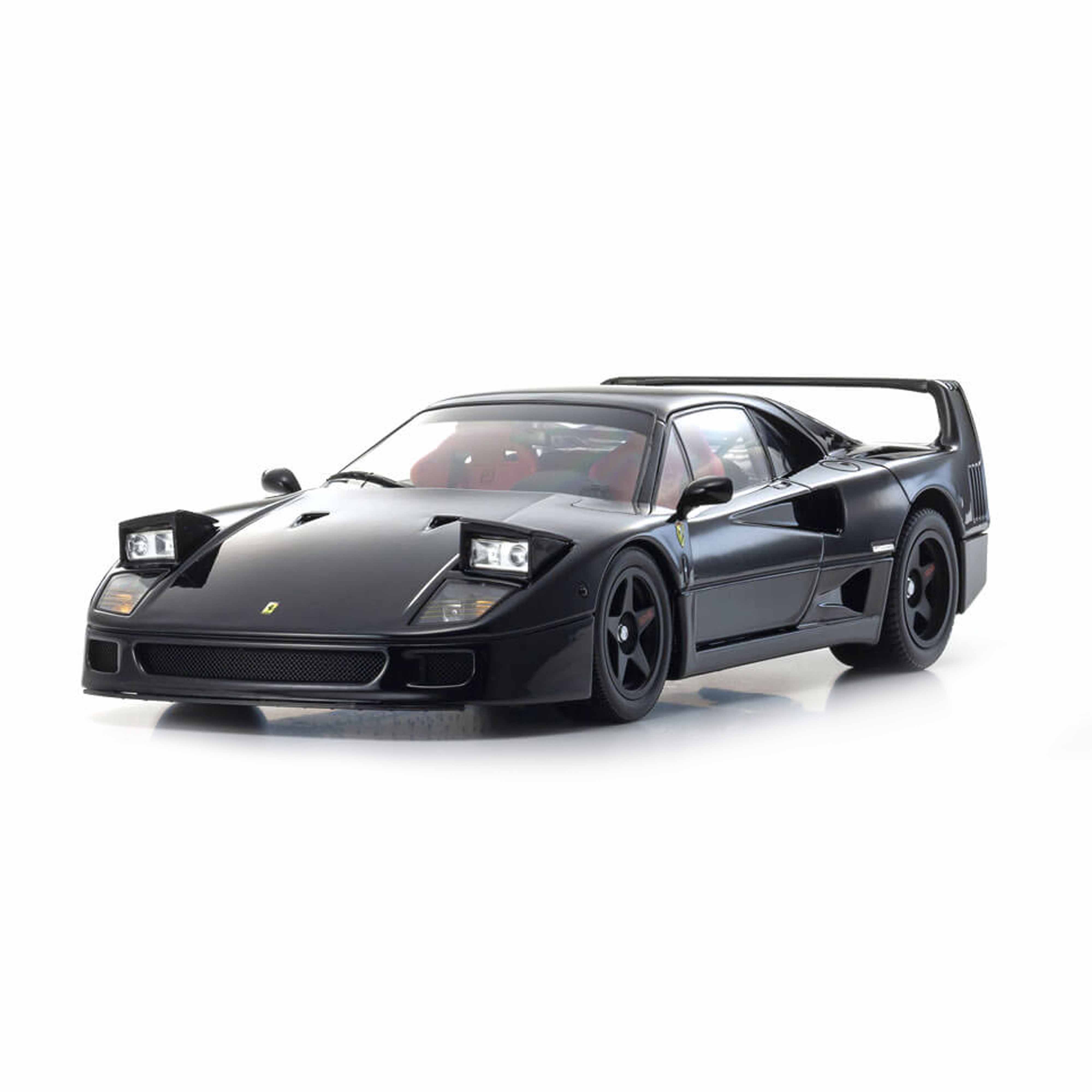 Ferrari F40 Black 1:18 – Norev