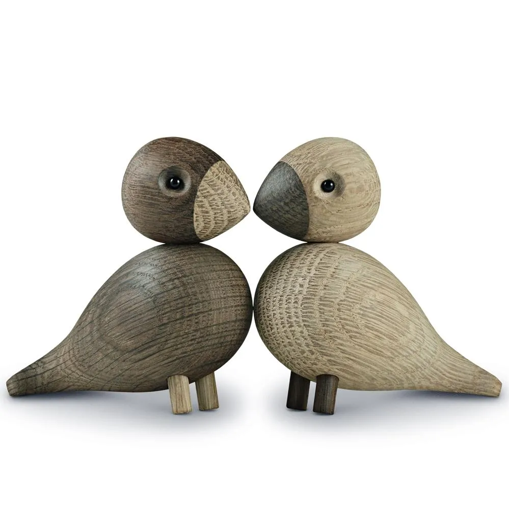 Lovebirds from Kay Bojesen Denmark - NordicNest.com