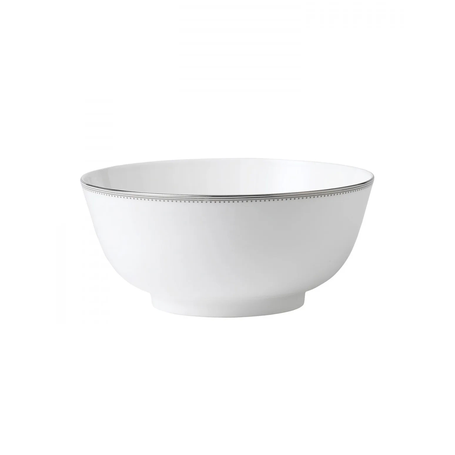 Vera Wang Grosgrain salad bowl from Wedgwood - NordicNest.com