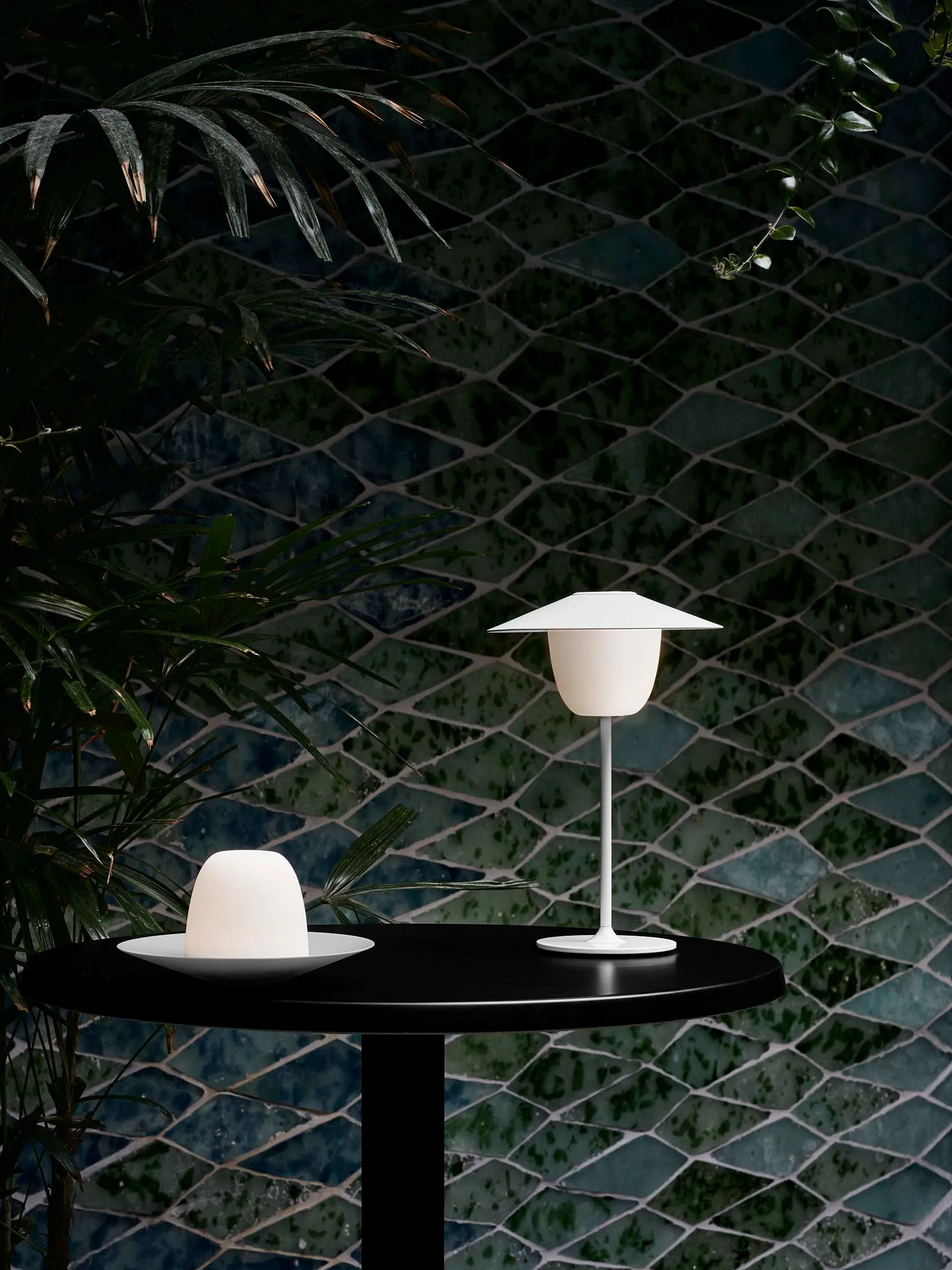 Blomus | ブロムス からのAni mobile LEDランプ 33 cm - NordicNest.jp