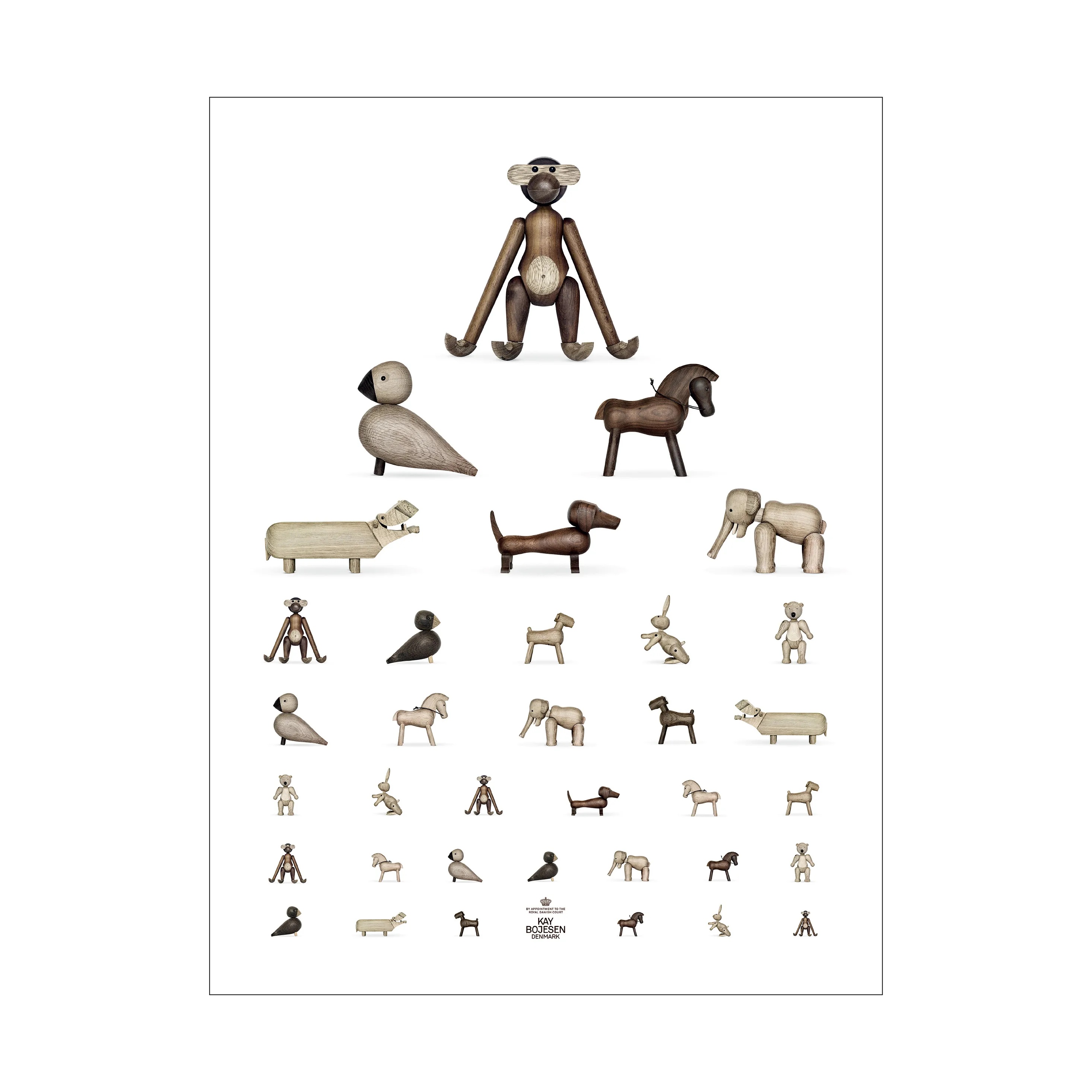 Kay Bojesen Denmark | カイ・ボイスン デンマーク からのカイ