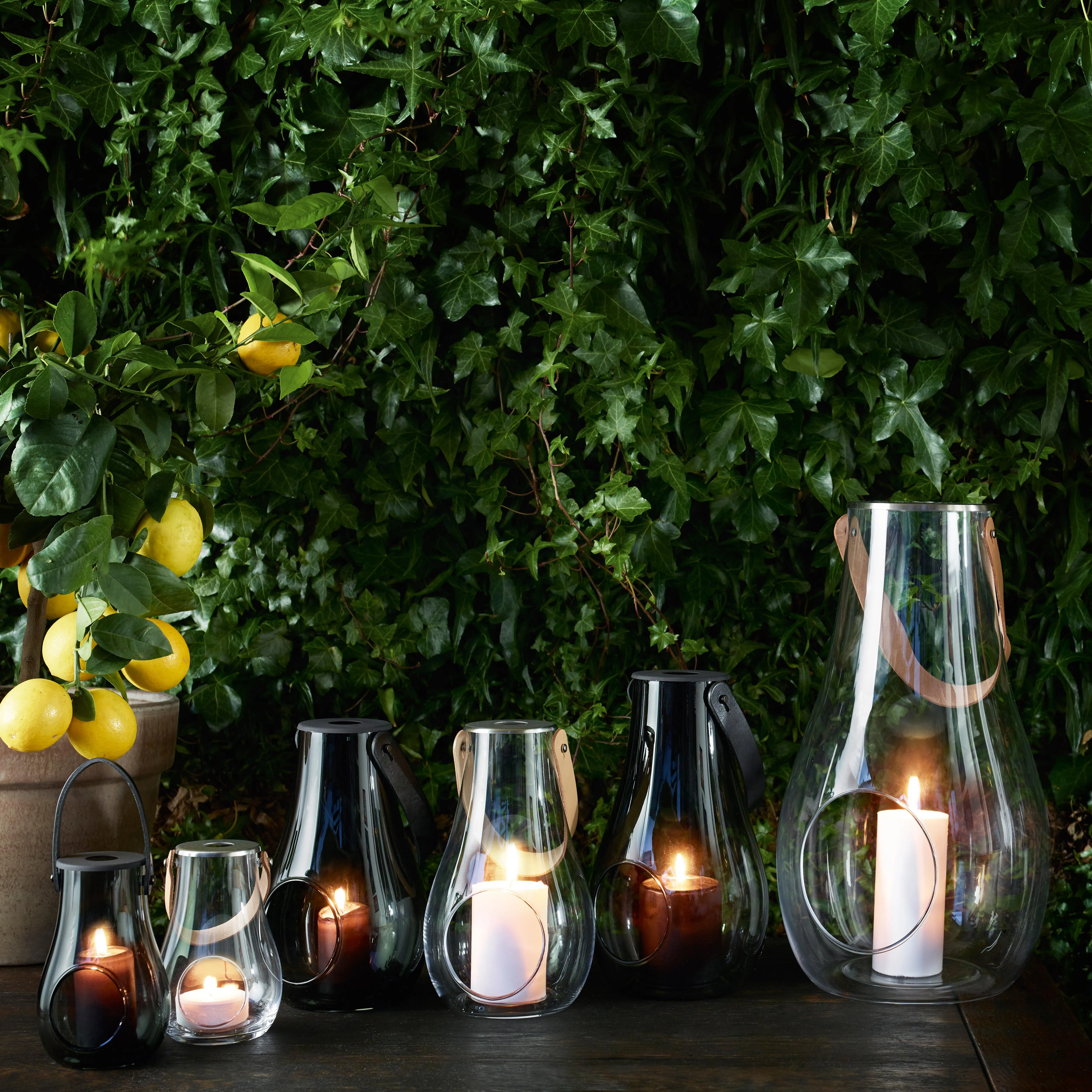 Holmegaard | ホルムガード からのDesign with Light キャンドル