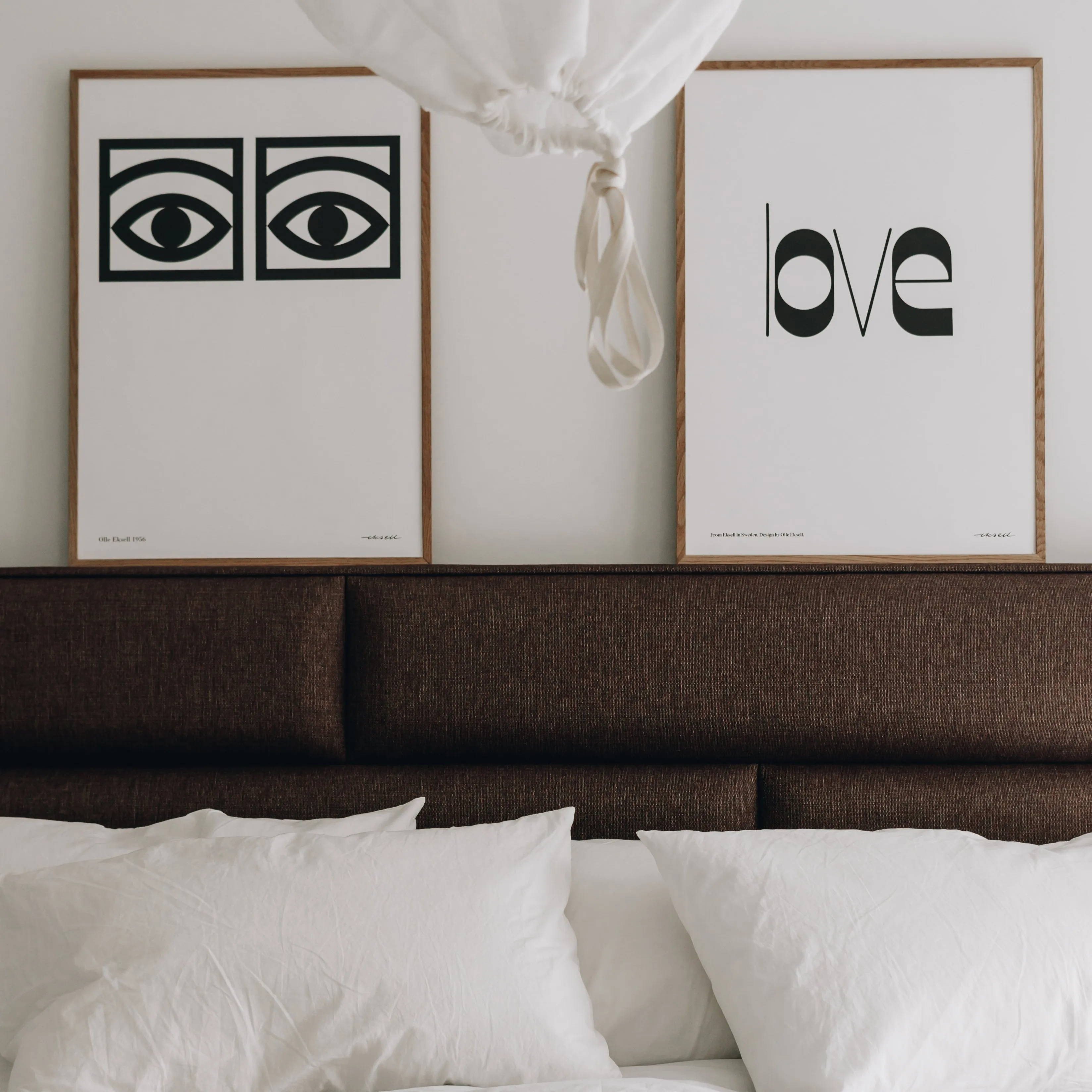 Olle Eksell | オーレ エクセル からのÖgon one-eye ポスター