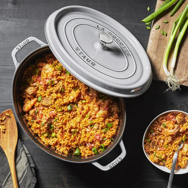 STAUB | ストウブ からのSTAUB オーバル ココット ディッシュ 29cm