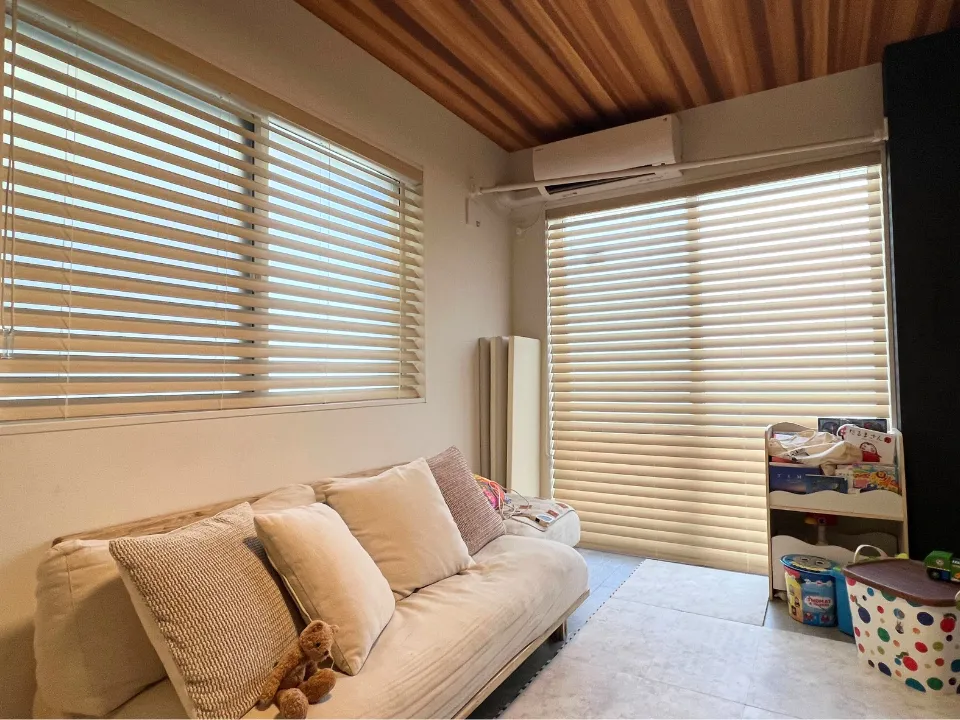 桐ウッドブラインド | ノーマンジャパン