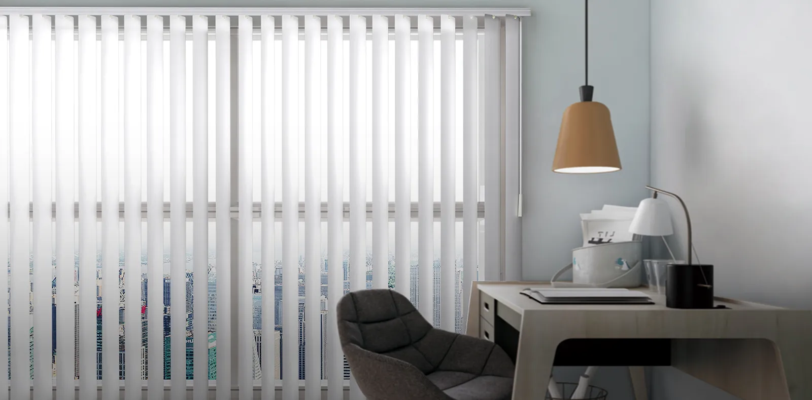 バーチカルブラインド | ノーマンジャパン