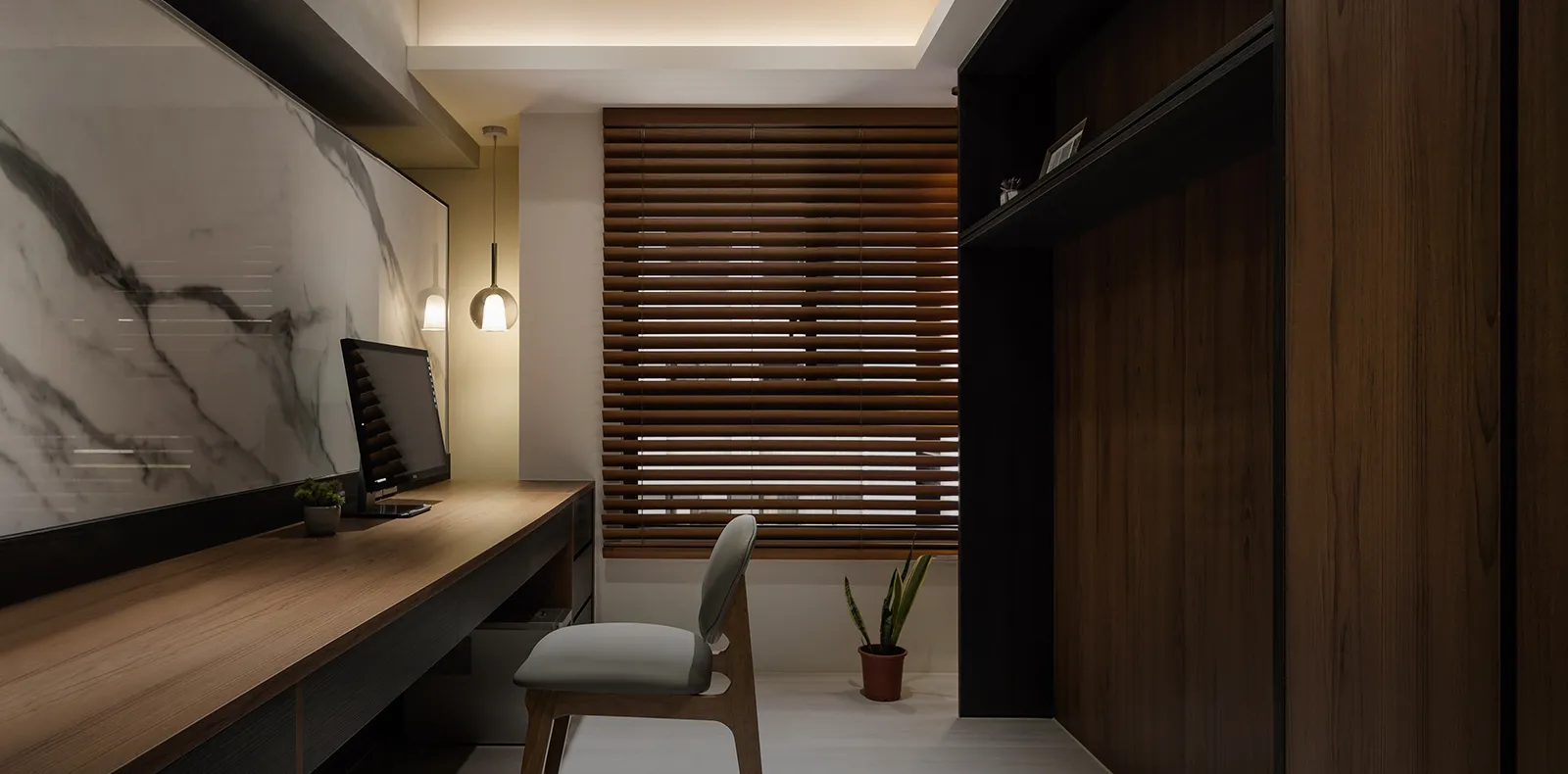 桐ウッドブラインド | ノーマンジャパン