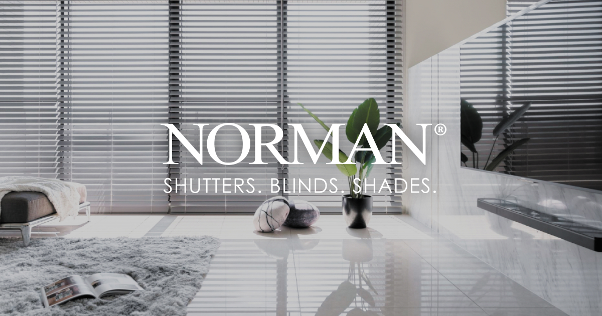 バーチカルブラインド | ノーマンジャパン