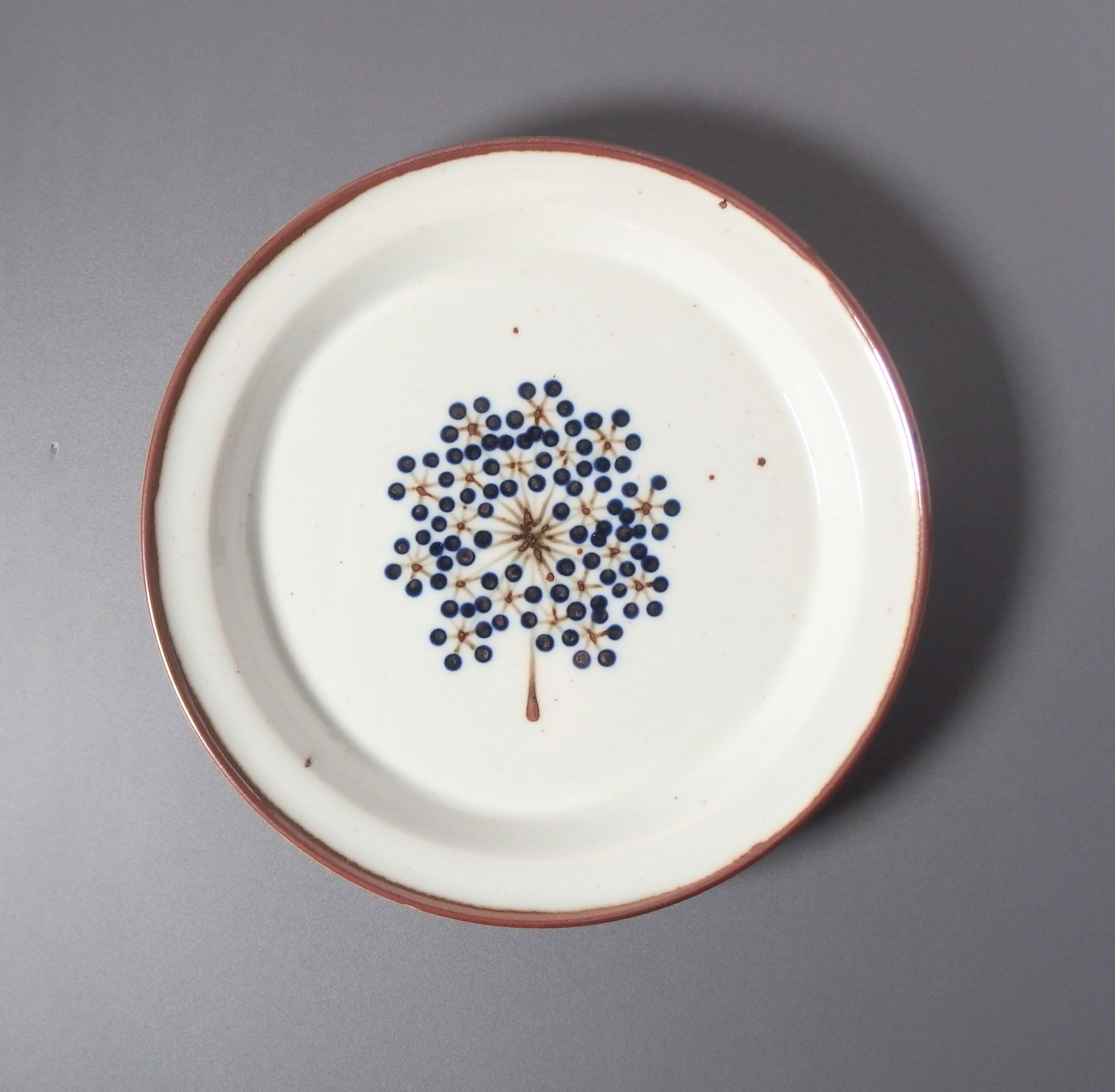 Dansk （ダンスク）Generation（ジェネレーション）dinner plate
