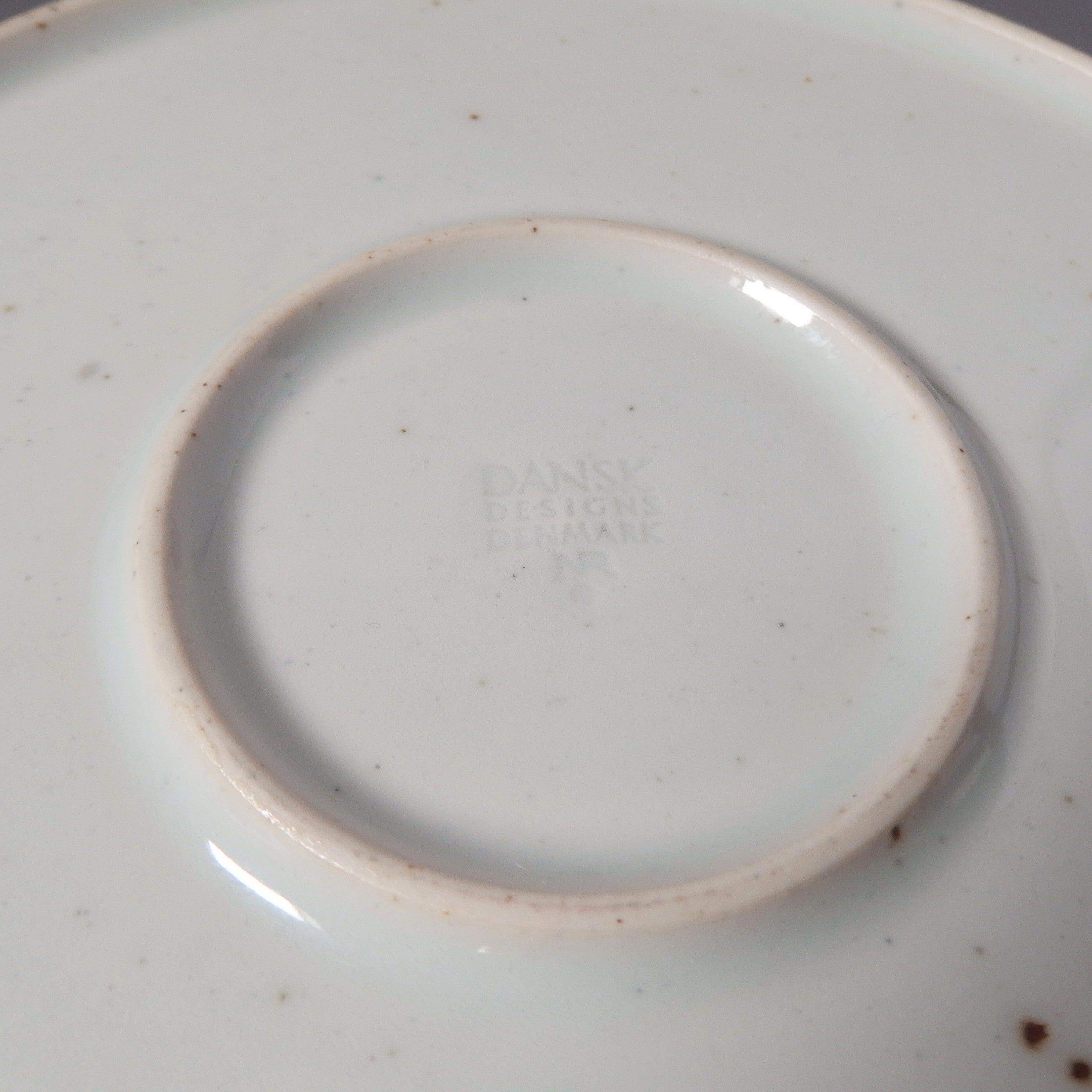 Dansk （ダンスク）Generation（ジェネレーション）dinner plate