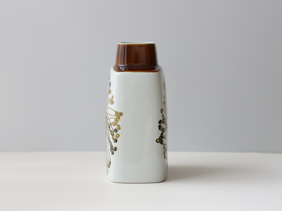 Royal copenhagen （ロイヤルコペンハーゲン） Baca （バッカ）vase