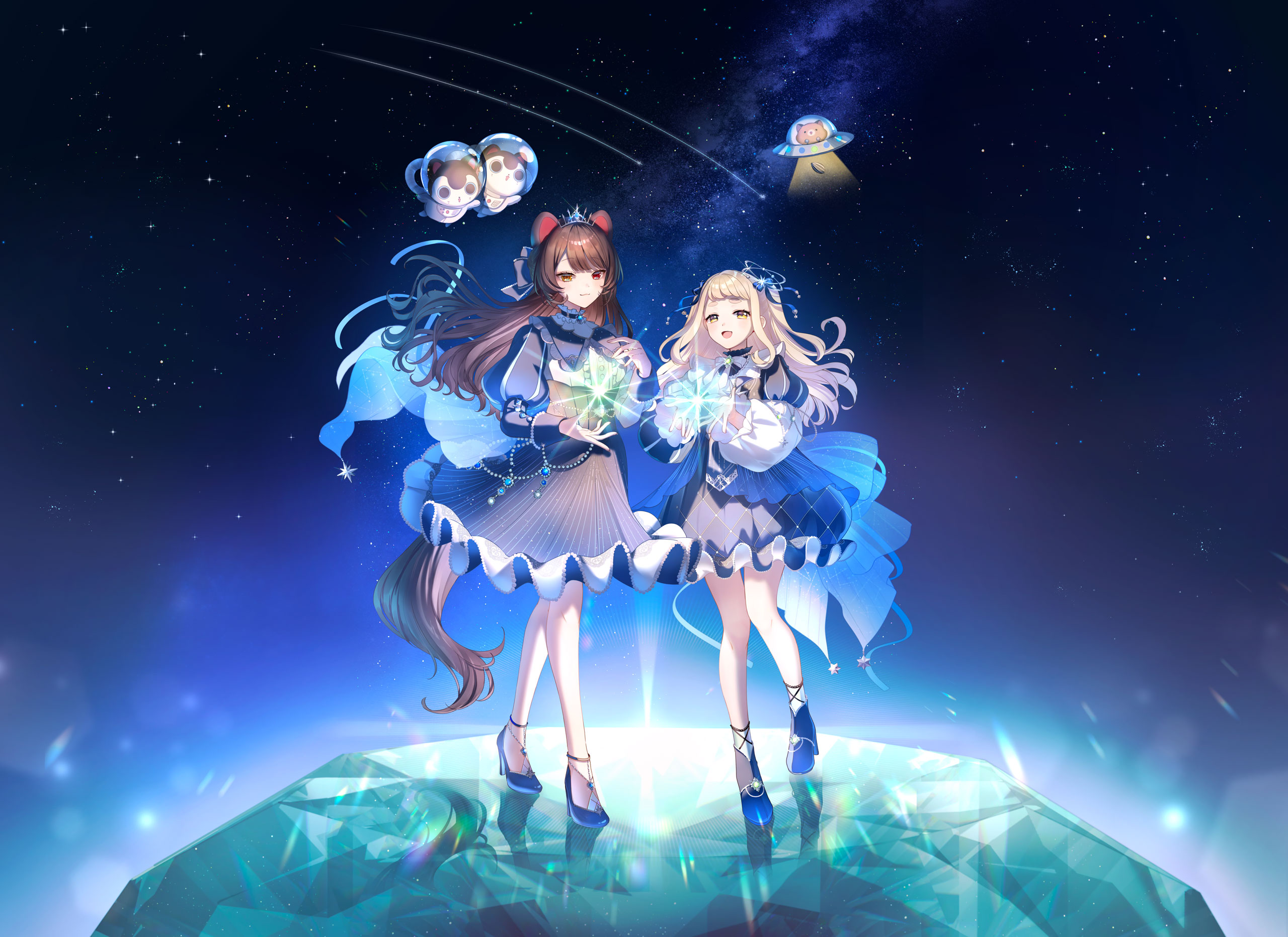 Nornis 3rd Anniversary「Twinkling jewels」