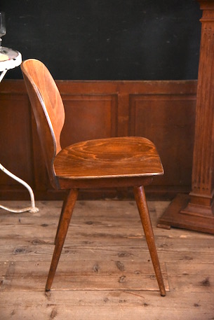 ヴィンテージ BAUMANN バウマン チェア フランス