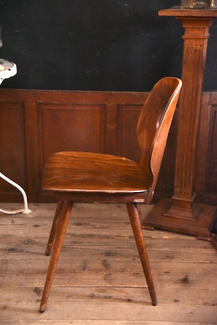 ヴィンテージ BAUMANN バウマン チェア フランス