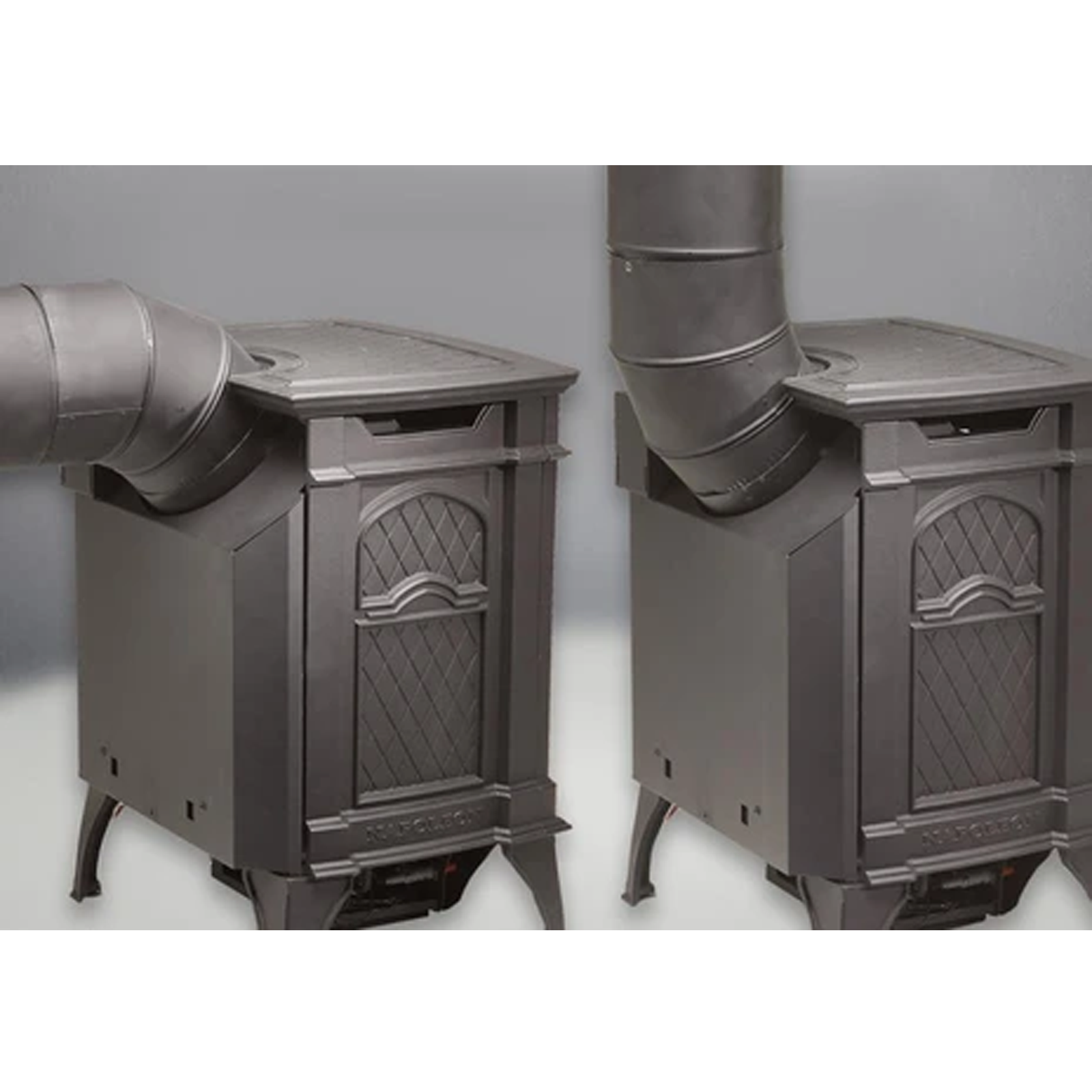 Napoleon Arlington Direct Vent Cast Iron Gas Stove | GDS20 – North